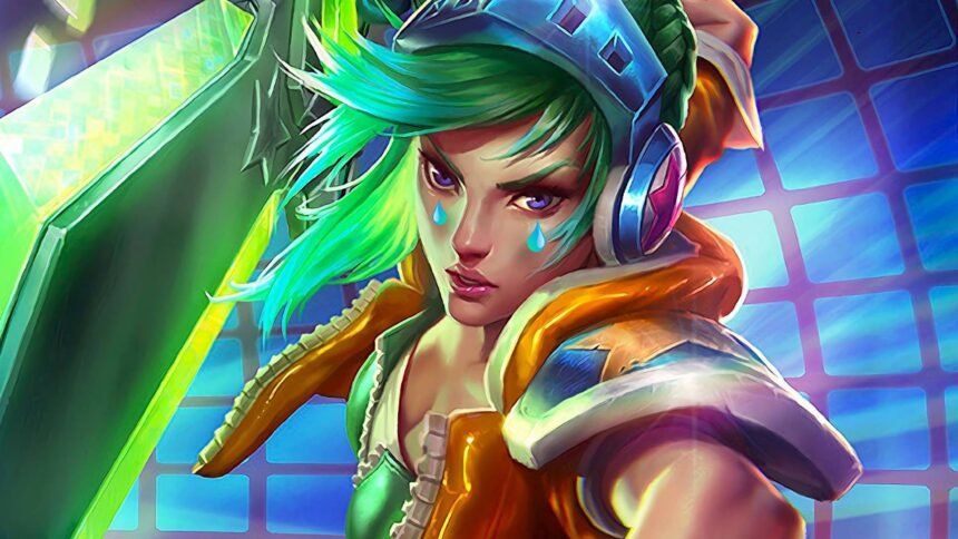 League of Legends streamer does 493 damage in a 32-minute game. In the top lane. Somehow.