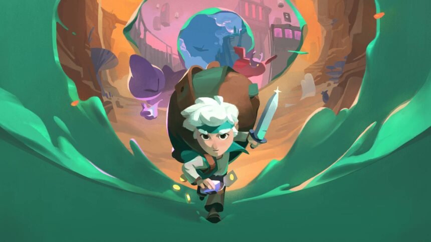 Moonlighter 2 The Endless Vault gets a 1.0 release date as it leaves Steam Early Access in September