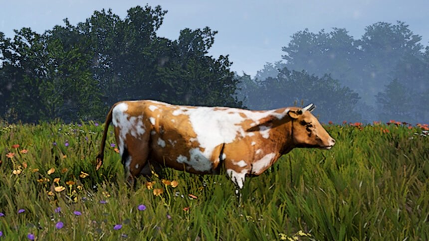 Oats, Cheese, Beef, and Mead: Manor Lords adds a veritable feast of new produce and 'advanced' buildings