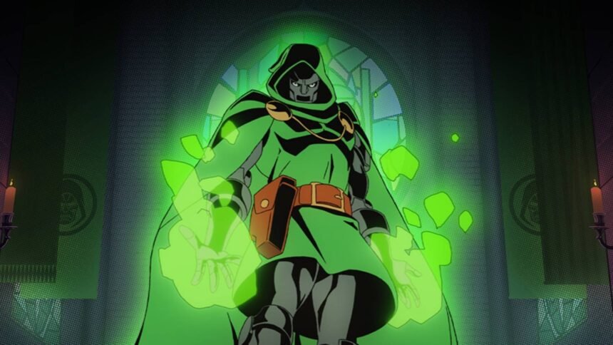Marvel Cosmic Invasion Doctor Doom DLC Arrives this Fall