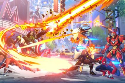Marvel Tokon: Fighting Souls Review: A Worthy Fighting Game That Can't Overcome Tech Problems