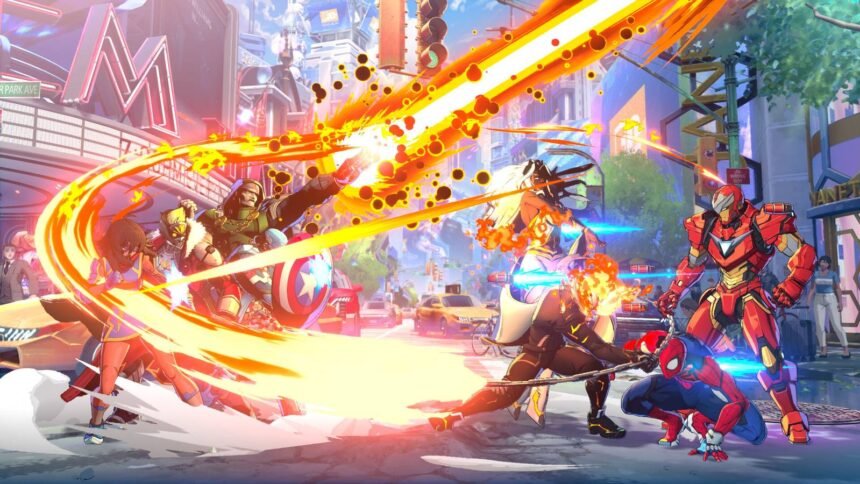 Marvel Tokon: Fighting Souls Review: A Worthy Fighting Game That Can't Overcome Tech Problems