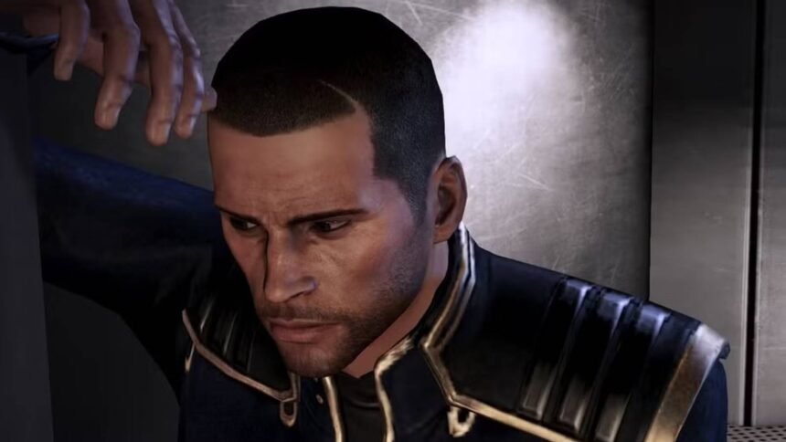 Mass Effect’s Future In Doubt: Ex-Manager Says New Game Unlikely Under New EA