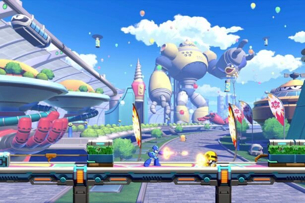 'Mega Man: Dual Override' Is Capcom Kicking It Old-School