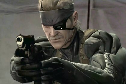 There Will Never Be Another Game Like Metal Gear Solid 4