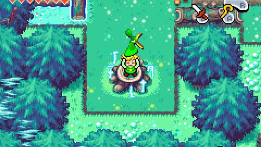 Beloved Legend of Zelda Games Get New Enhanced 3DS Ports