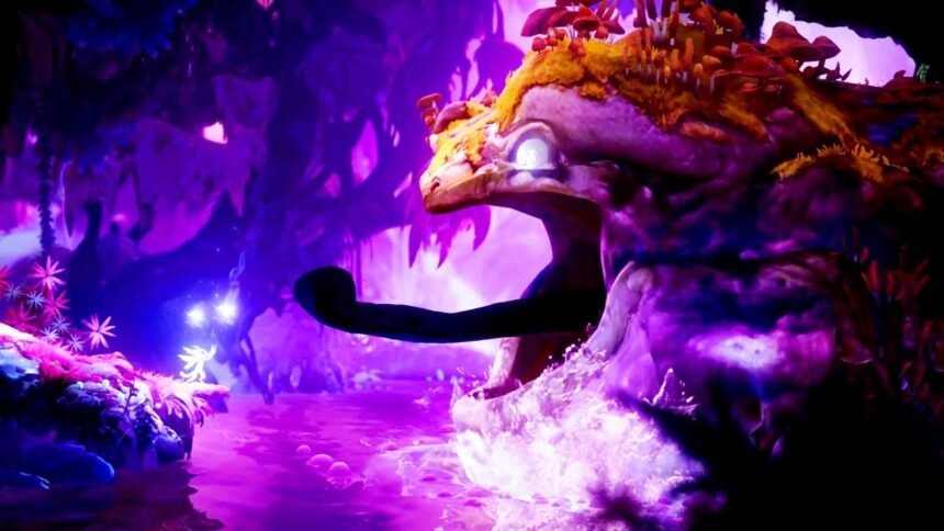 ori and the will of the wisps