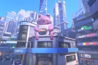 Three Overwatch maps are getting a huge rework, and they're coming sooner than you think