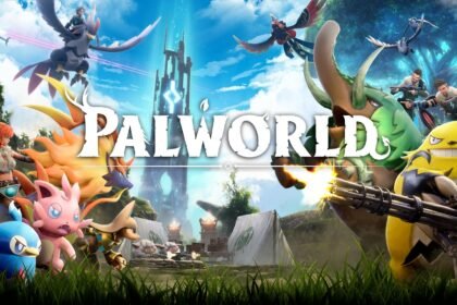palworld cover