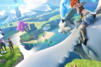 Palworld is getting a mobile-only MMO version sometime later this year called Palworld Online