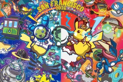 'Pokémon' Free August 2026 DLC Confirmed for Pokémon Worlds