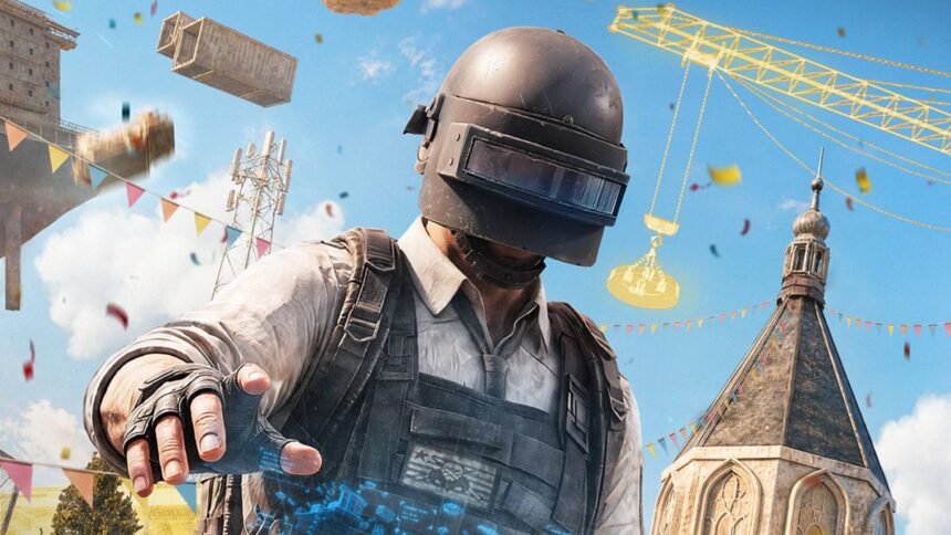 PUBG is hosting a modding competition, and you could earn a share of $95k