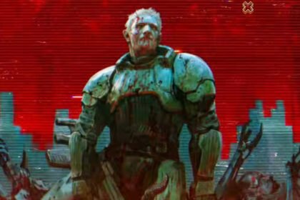 As space capitalism awakens demonic horrors, fight and barter your way to the top in dark cyberpunk RPG Quasimorph