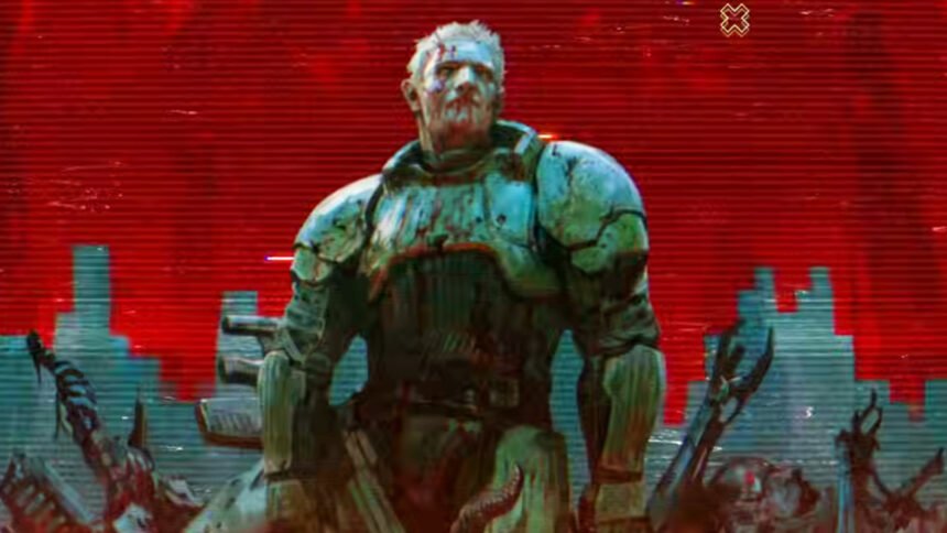 As space capitalism awakens demonic horrors, fight and barter your way to the top in dark cyberpunk RPG Quasimorph