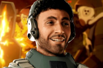 Rainbow Six Siege Season 3 is Operation Split Fire, and adds counter-shield defensive operator Noor to the lineup.