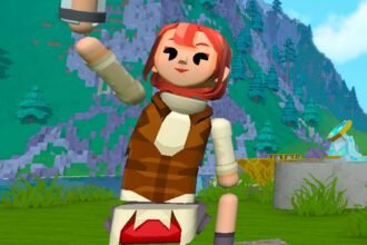 Minecraft rival Reforj completely overhauls its visuals with new graphics tech: "This does not exist anywhere else"