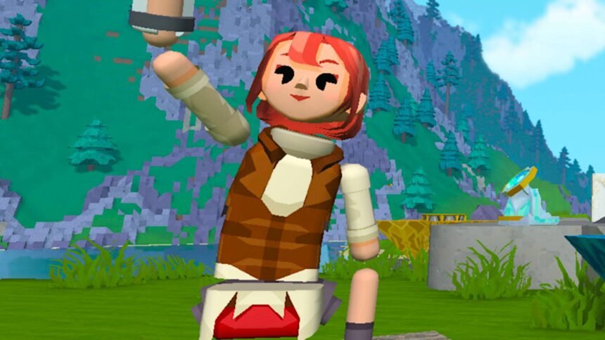 Minecraft rival Reforj completely overhauls its visuals with new graphics tech: "This does not exist anywhere else"