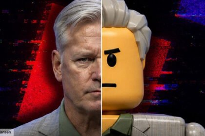 Chris Hansen gets banned from Roblox live on stage during online safety talk