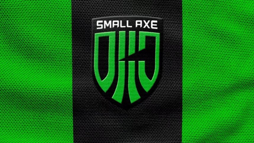 small axe studios