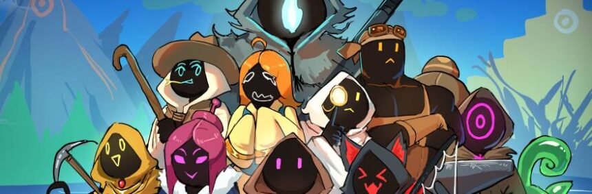 Side-scrolling MMORPG Soul’s Remnant lands on Steam early access to glowing reviews