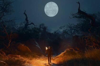 CD Projekt Red Officially Reveals First Look at New Witcher Release