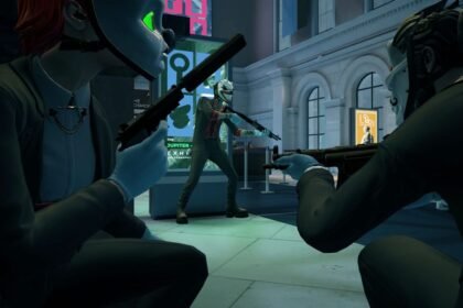Fast Travel Games' Erik Odeldahl On Building Payday: Aces High For VR