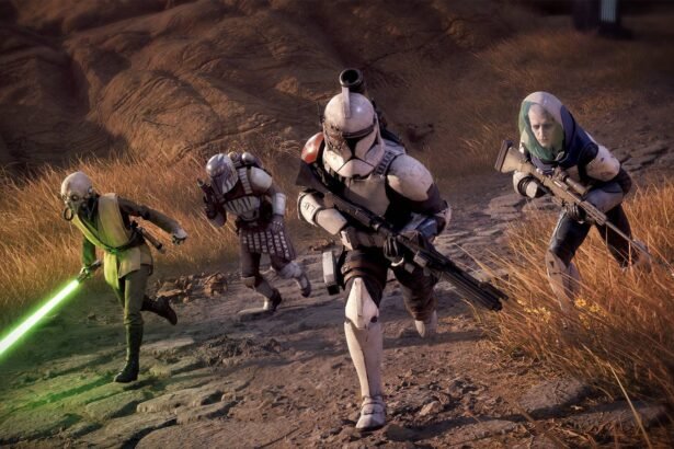 'Star Wars Zero Company' does something the prequels never could