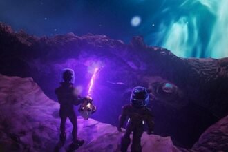 Raph Koster’s Kickstarted sandbox MMORPG Stars Reach officially enters early access today