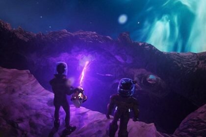 Raph Koster’s Kickstarted sandbox MMORPG Stars Reach officially enters early access today