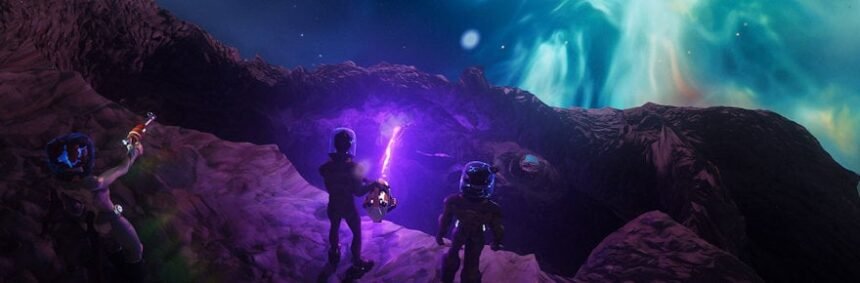 Raph Koster’s Kickstarted sandbox MMORPG Stars Reach officially enters early access today