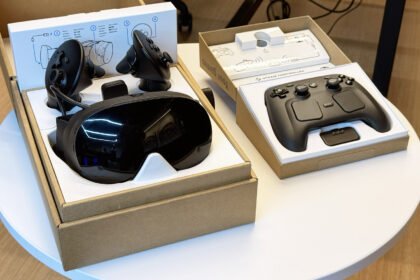 Steam Frame Unboxing & Setup Videos Leak, Pointing to Imminent Launch