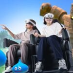 Dragon Quest: The Dive Is A VR Attraction Capturing 40 Years of Gaming
