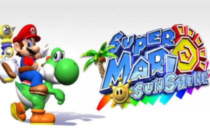 Super Mario Sunshine