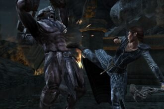 the lord of the rings war in the north legacy edition