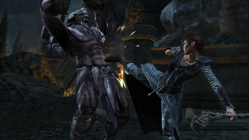 the lord of the rings war in the north legacy edition