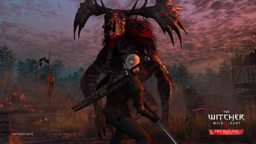 The Witcher 3 Remastered Is Tackling Its Most Obvious Flaw