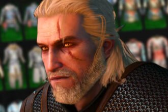 The Witcher 3 Remastered lets you ditch carry capacity and item durability - Geralt of Rivia.