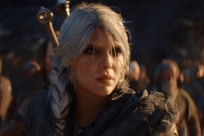 The Witcher 4 Gets New Official Release Window from CD Projekt Red
