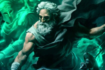 Titan Quest 2's new class is a dream for lovers of the Diablo Necromancer