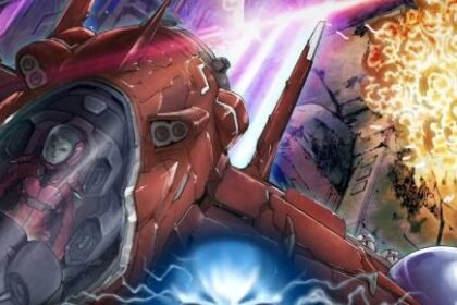 MMOs You’ve Never Heard Of: The Holdouts, Truxton Extreme, and Godius Eternal War