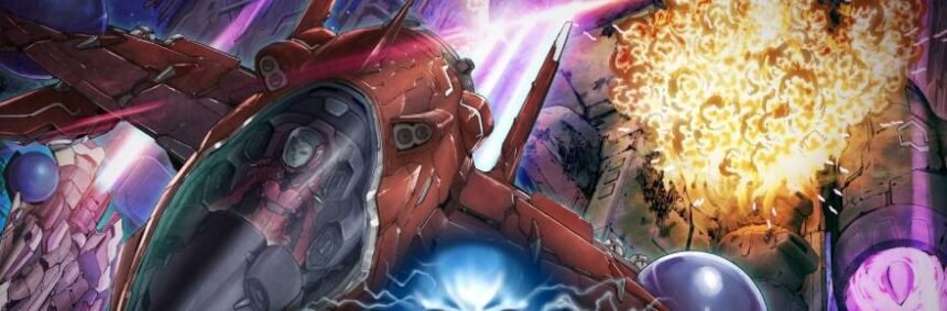 MMOs You’ve Never Heard Of: The Holdouts, Truxton Extreme, and Godius Eternal War