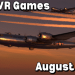 New VR Games &amp; Releases August 2026: Meta Quest, PS VR2, PC VR &amp; More