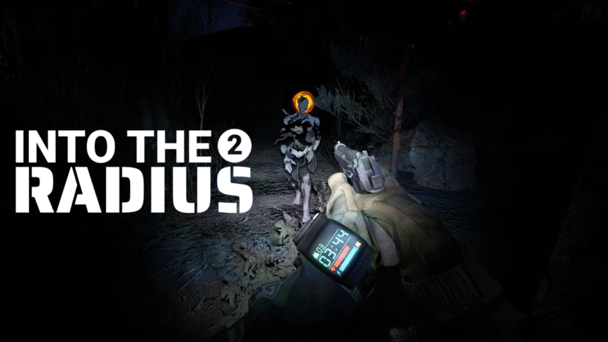 Into The Radius 2 Exits Early Access On Quest 3 Later This Month