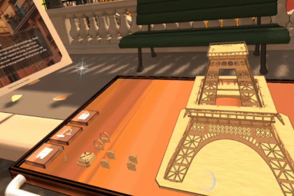 Puzzles of the World Review: A Cozy Change Of Pace With Room To Grow