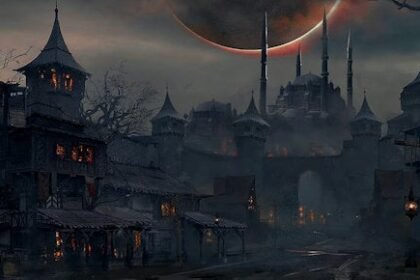 Netmarble’s popular PC/mobile MMO Vampir is coming westward, opens global registrations