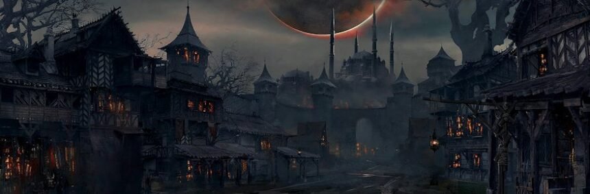 Netmarble’s popular PC/mobile MMO Vampir is coming westward, opens global registrations