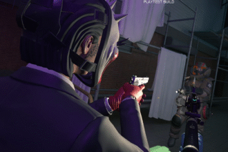 Payday: Aces High Could Be The Next Go-To VR Shooter To Play With Friends