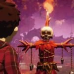 Legends of Aria’s Derek Brinkmann is working on a new co-op survival horror title called Voidwood