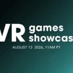 VR Games Showcase Returns August 13th with Major Flat2VR Studios Reveals & More