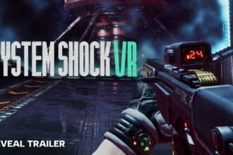 System Shock VR Announced For Meta Quest, PlayStation VR2, and PC VR